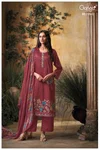 Saiba 5115 By Ganga Cotton Satin Plazzo Salwar Suits 
